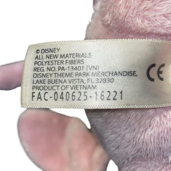 9" Disney Parks Lilo Stitch Angel Plush Pink Koala Stuffed Animal Toy Doll Gift - Picture 10 of 12